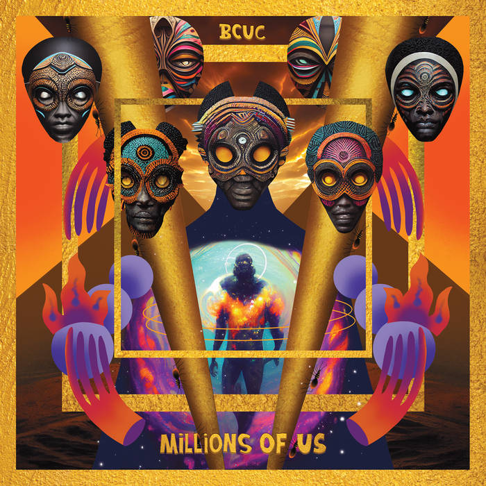 BCUC Millions of Us_Discosafari Picks single cover