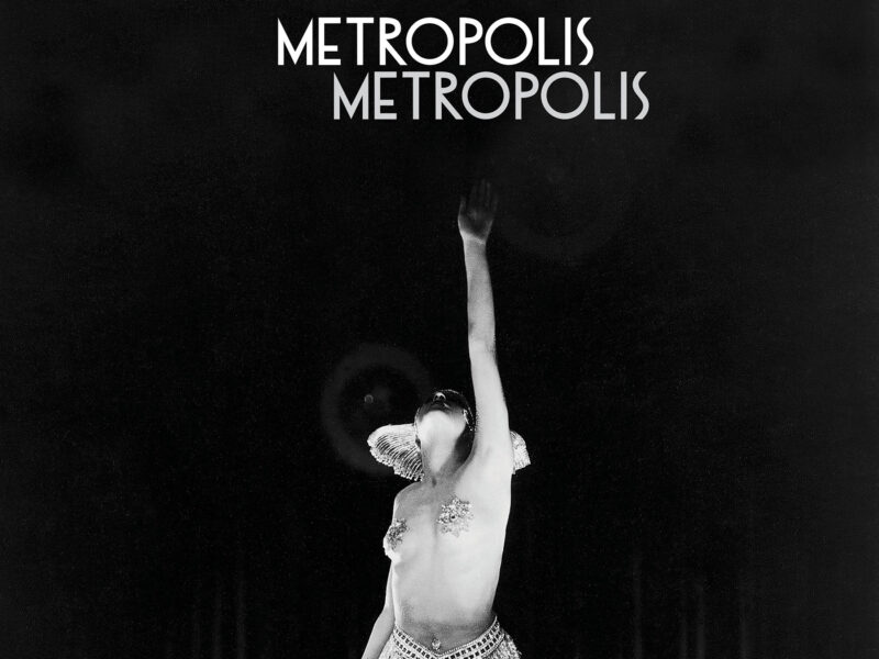 Metropolis Metropolis Jeff Mills