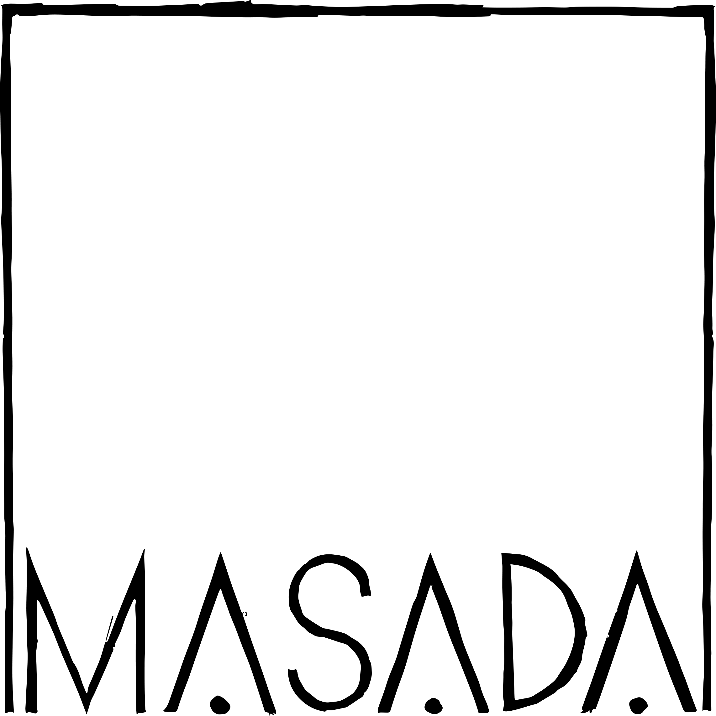 Logo Masada